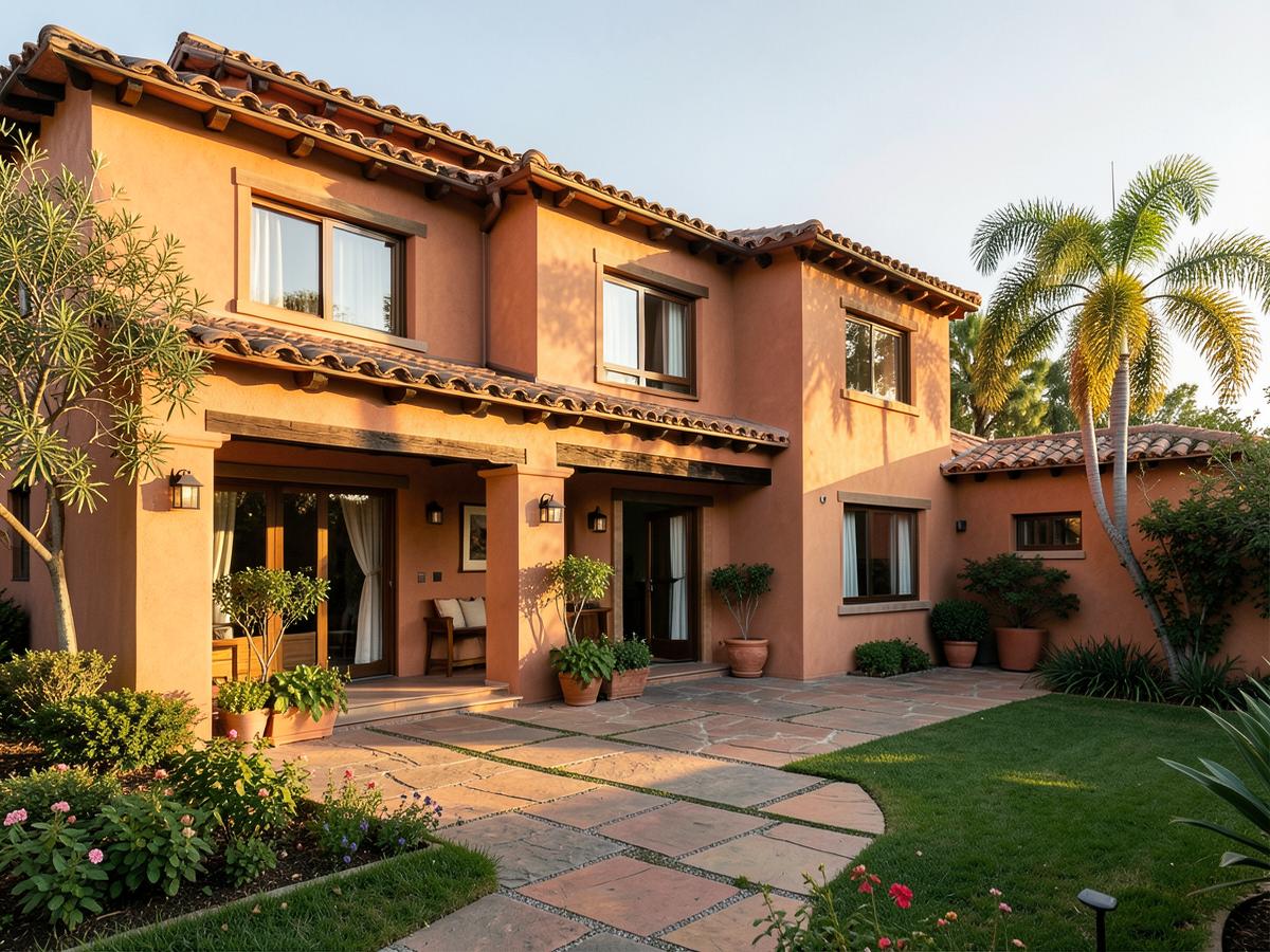 Casa Hacienda del Sol
