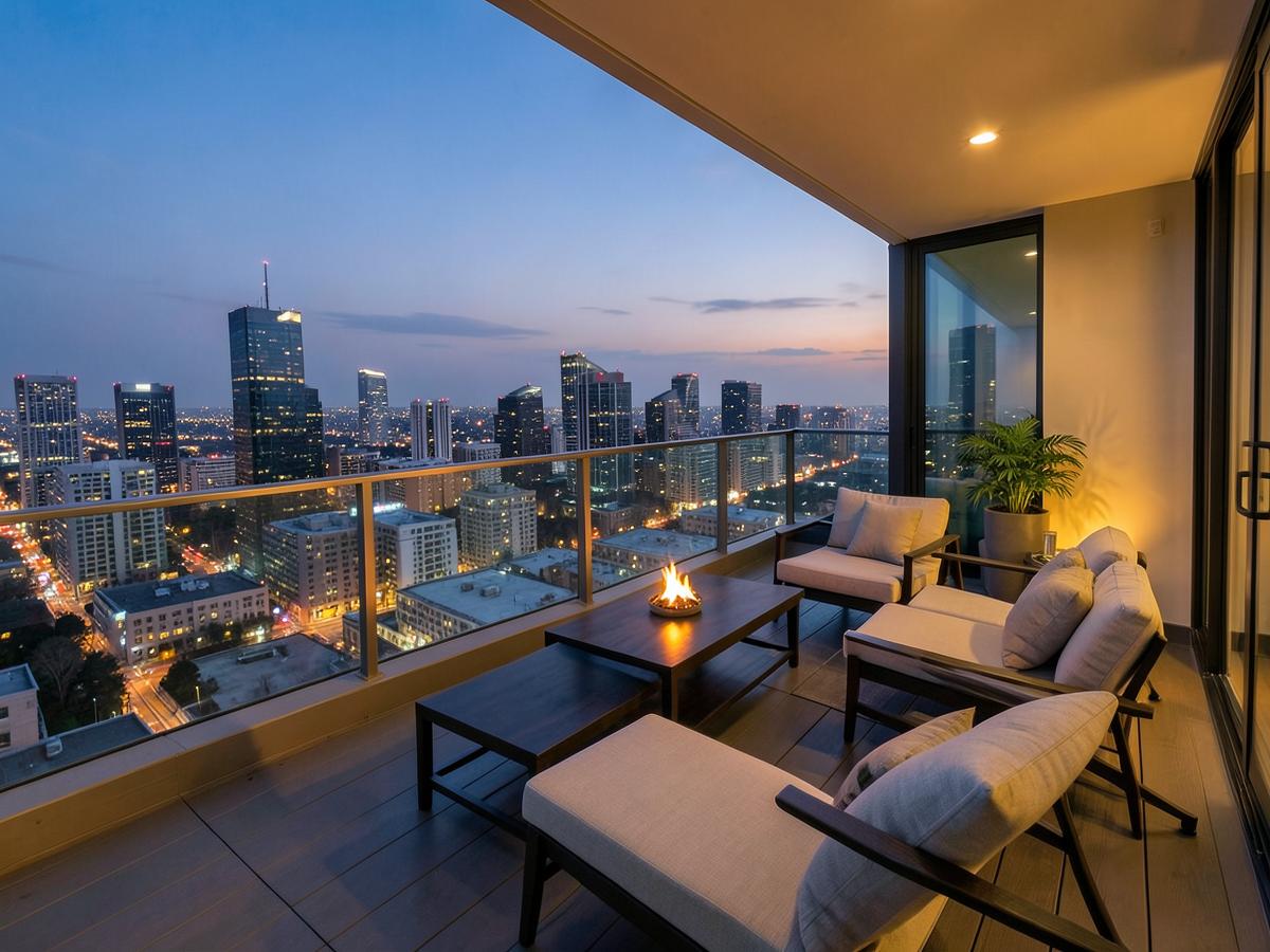 Penthouse Mirador