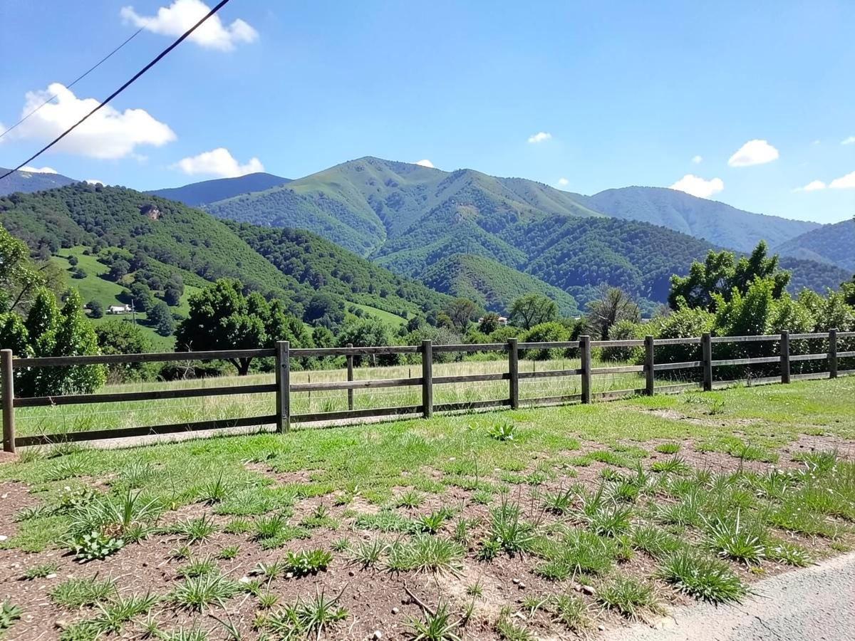 Terreno Valle Verde